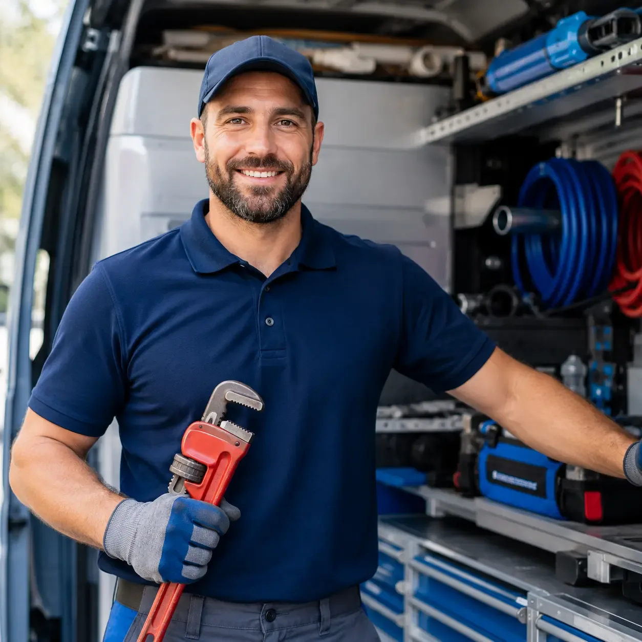 Local emergency plumbing professionals in Wood River, IL